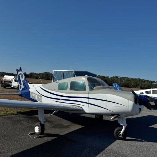 1967 Beechcraft Beech Musketeer, photo 1