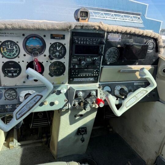1967 Beechcraft Beech Musketeer, photo 4