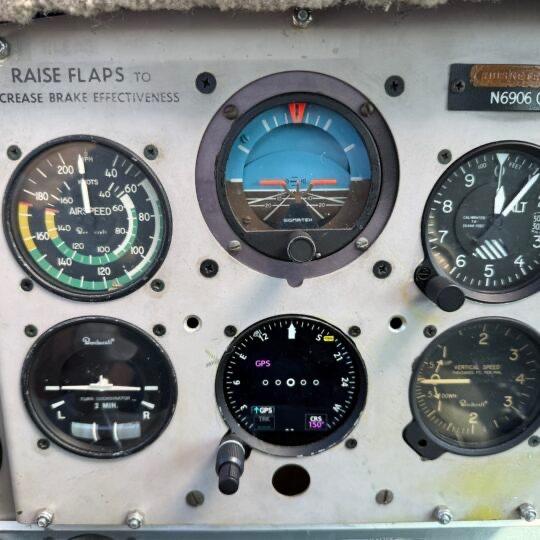 1967 Beechcraft Beech Musketeer, photo 6
