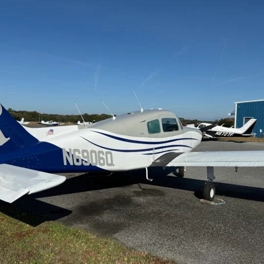 1967 Beechcraft Beech Musketeer, photo 3
