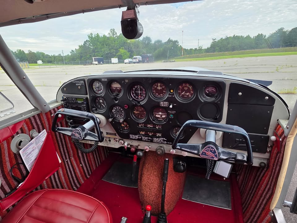 1960 Piper PA-24-180, photo 6