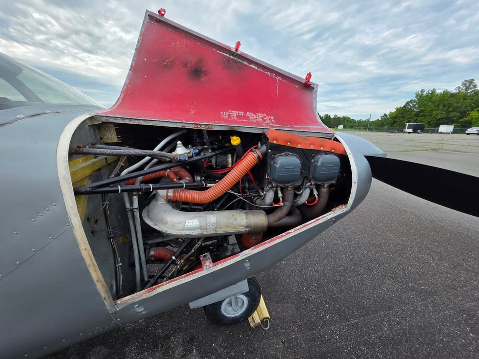 1960 Piper PA-24-180, photo 10