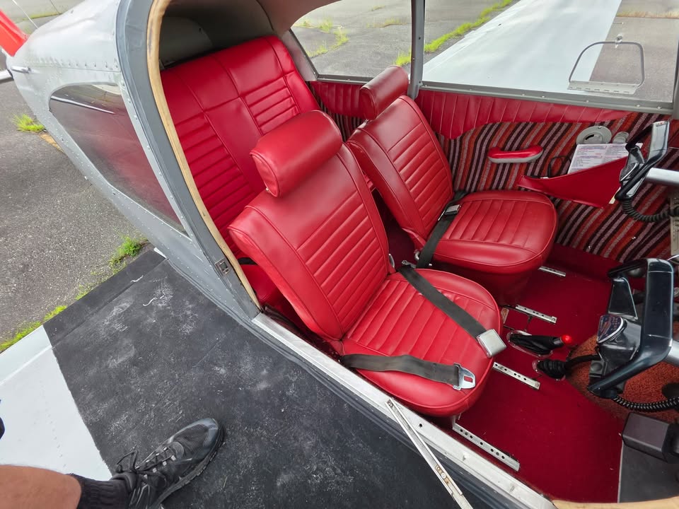 1960 Piper PA-24-180, photo 8