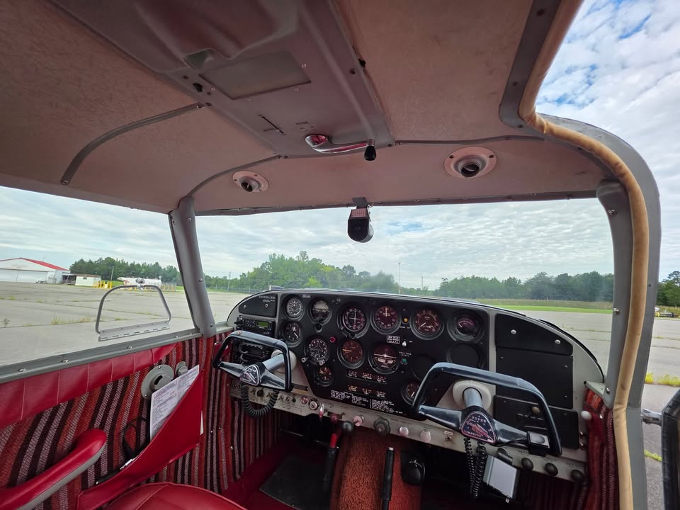 1960 Piper PA-24-180, photo 7