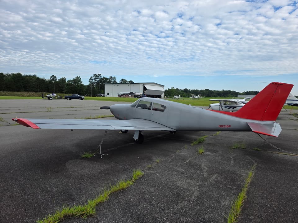 1960 Piper PA-24-180, photo 3