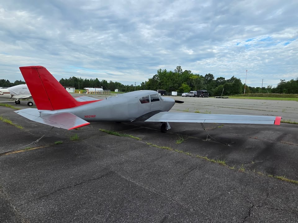 1960 Piper PA-24-180, photo 5