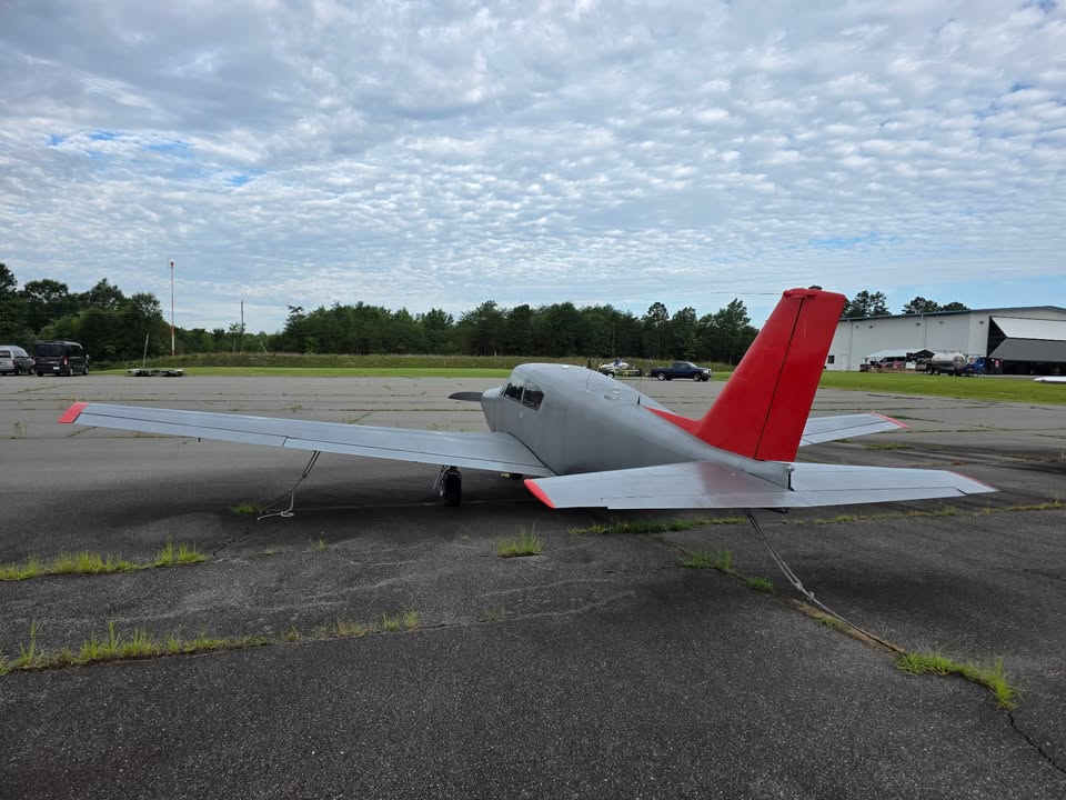 1960 Piper PA-24-180, photo 4