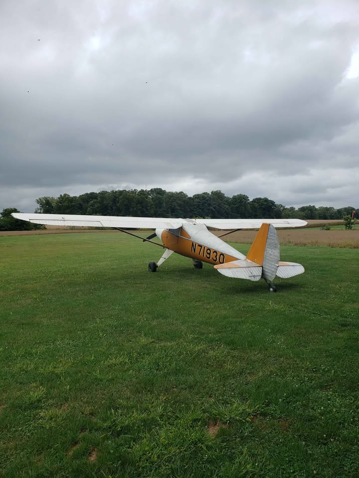 1952 8a luscombe, photo 5