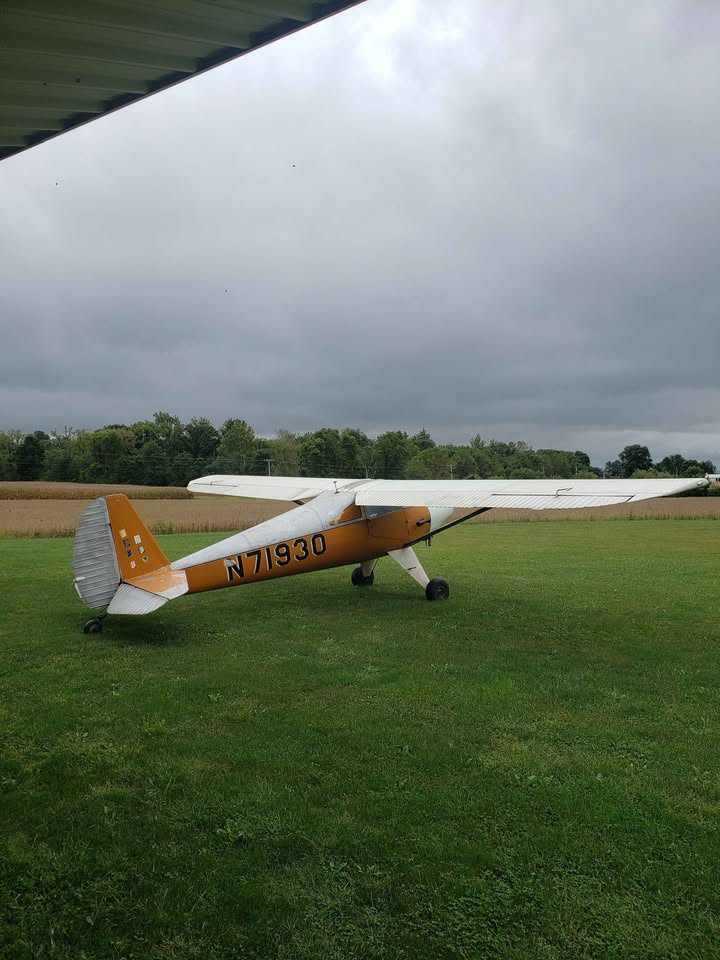 1952 8a luscombe, photo 4