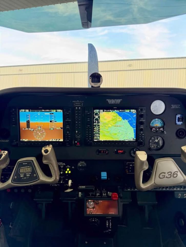 2006 Beechcraft G36 Bonanza, photo 4