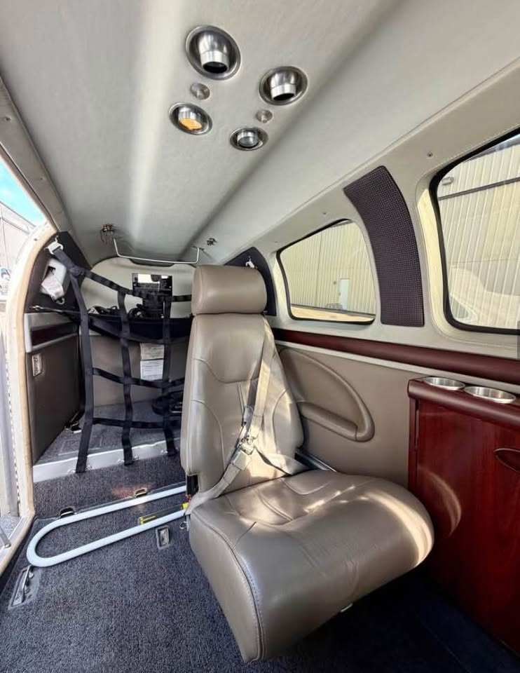 2006 Beechcraft G36 Bonanza, photo 6