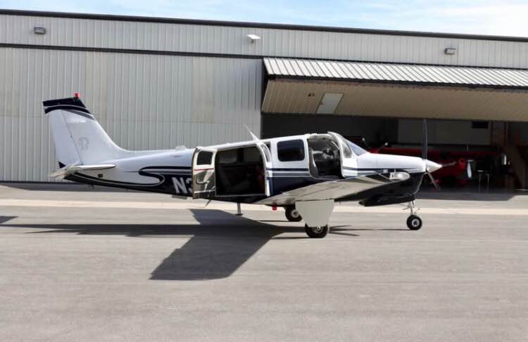 2006 Beechcraft G36 Bonanza, photo 2