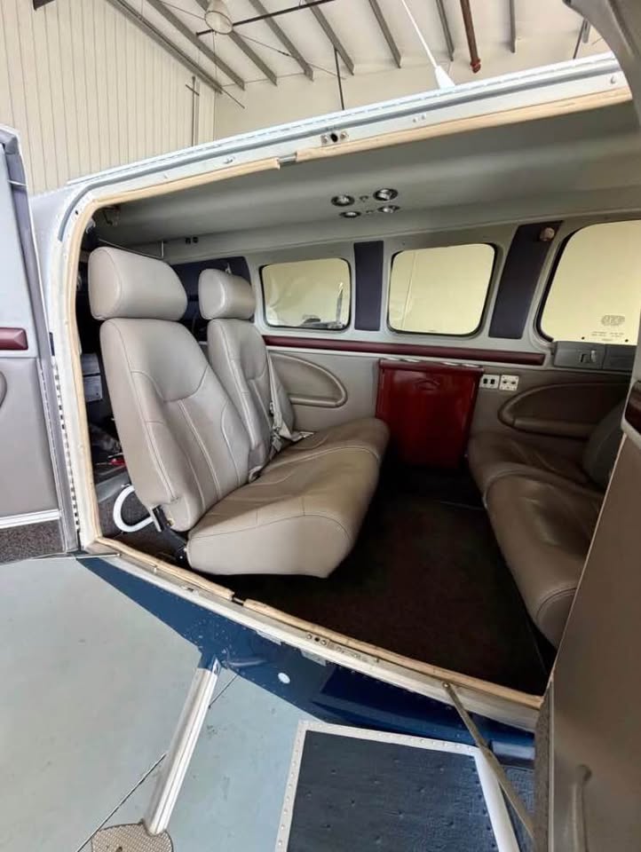 2006 Beechcraft G36 Bonanza, photo 7