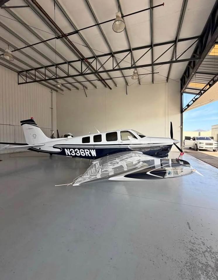 2006 Beechcraft G36 Bonanza, photo 1