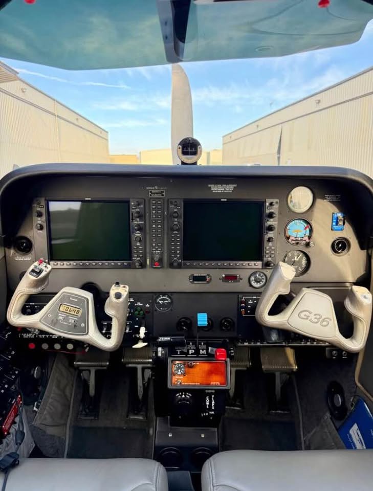 2006 Beechcraft G36 Bonanza, photo 9