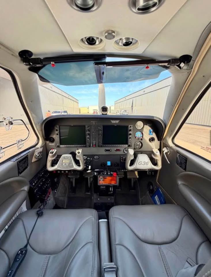 2006 Beechcraft G36 Bonanza, photo 3