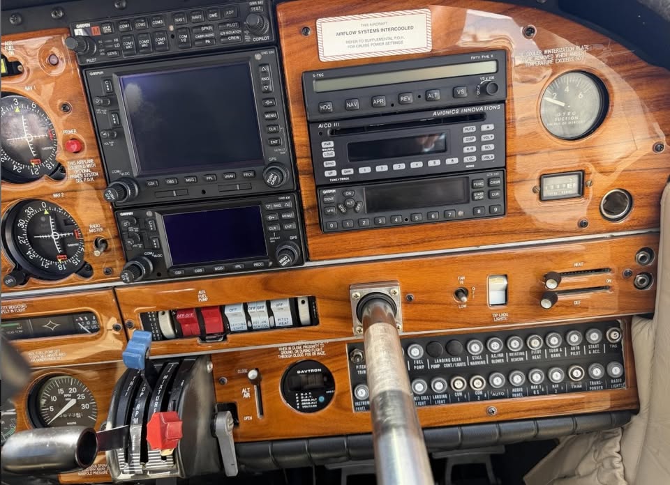 1979 Piper Turbo Dakota, photo 18
