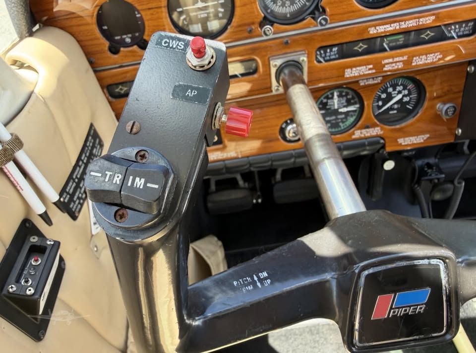 1979 Piper Turbo Dakota, photo 17