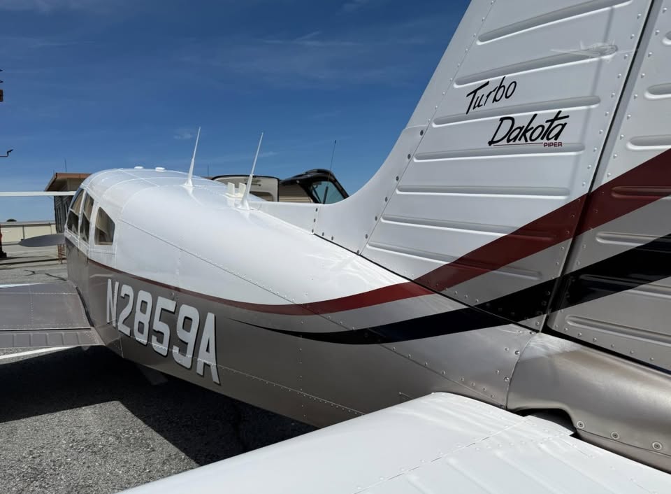 1979 Piper Turbo Dakota, photo 4