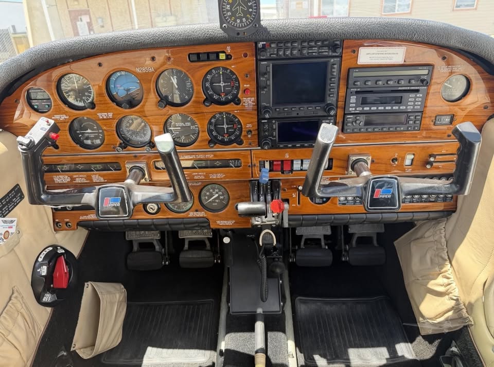 1979 Piper Turbo Dakota, photo 20