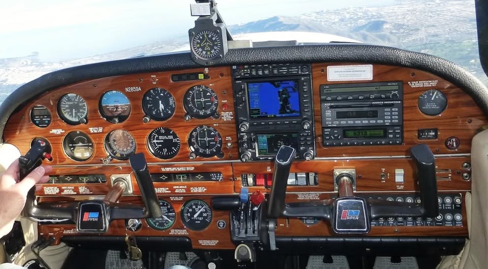 1979 Piper Turbo Dakota, photo 19