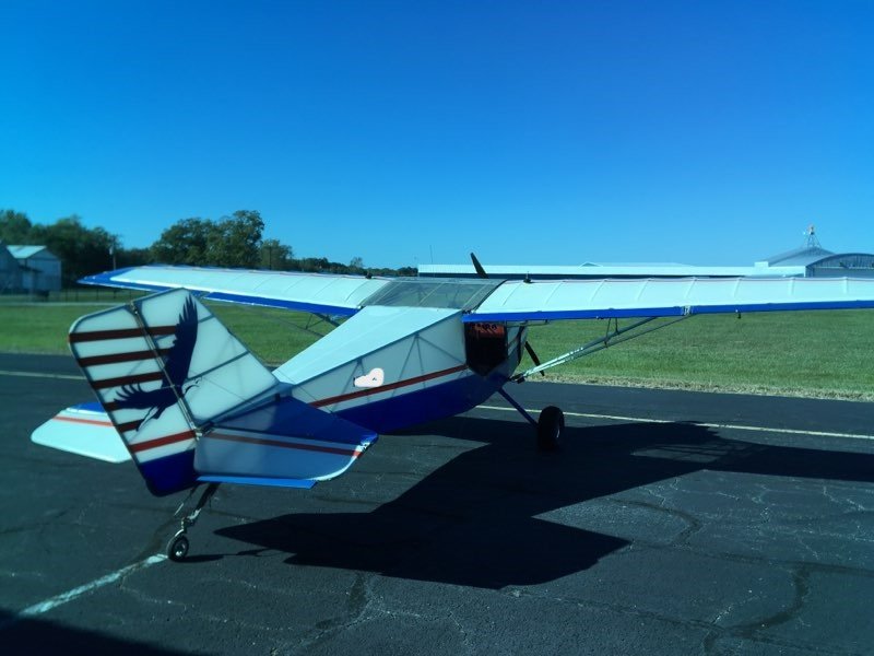 2001 Rans S-6Es-116, photo 4