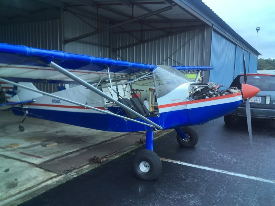 2001 Rans S-6Es-116, photo 5