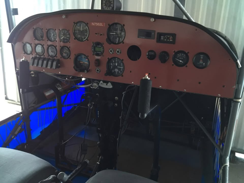 2001 Rans S-6Es-116, photo 8