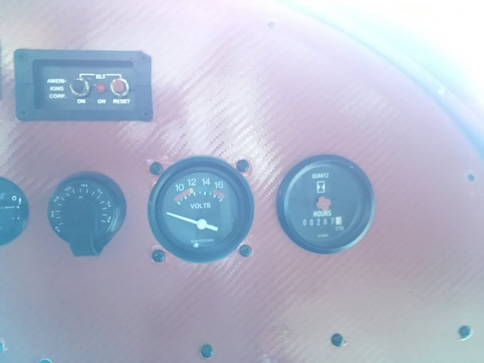 2001 Rans S-6Es-116, photo 7