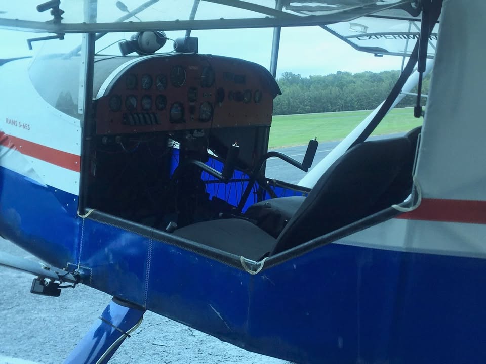2001 Rans S-6Es-116, photo 2