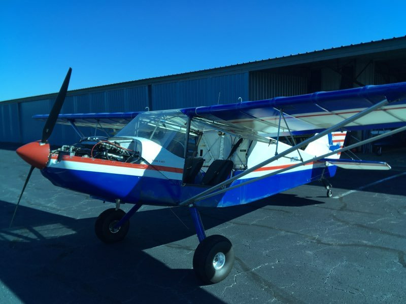 2001 Rans S-6Es-116, photo 3