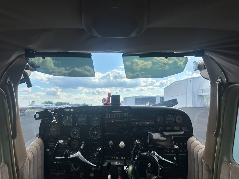 1960 Cessna 210 centurion, photo 2