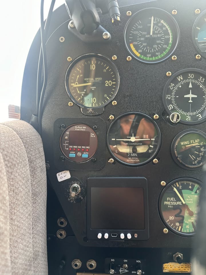 1960 Cessna 210 centurion, photo 7