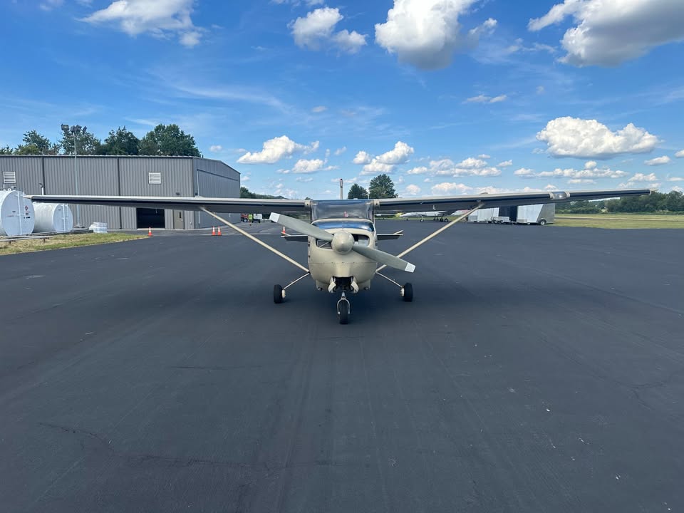 1960 Cessna 210 centurion, photo 15