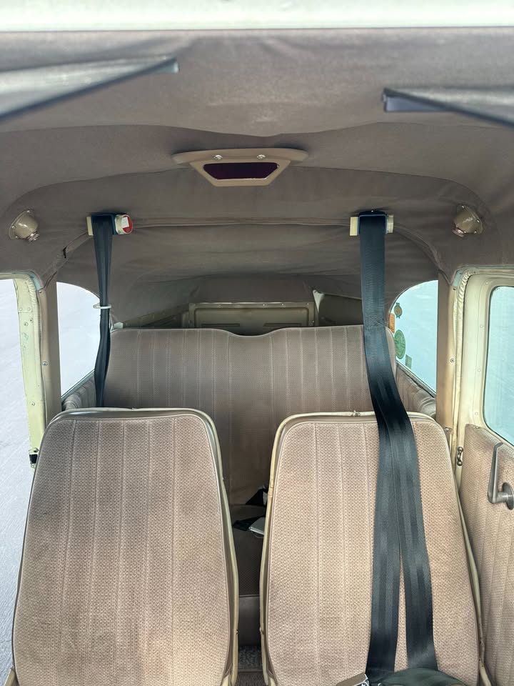 1960 Cessna 210 centurion, photo 9