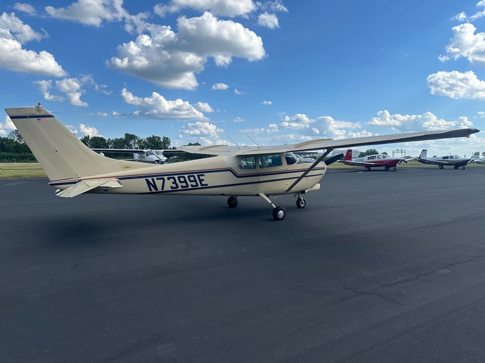 1960 Cessna 210 centurion, photo 13
