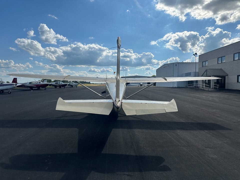 1960 Cessna 210 centurion, photo 18