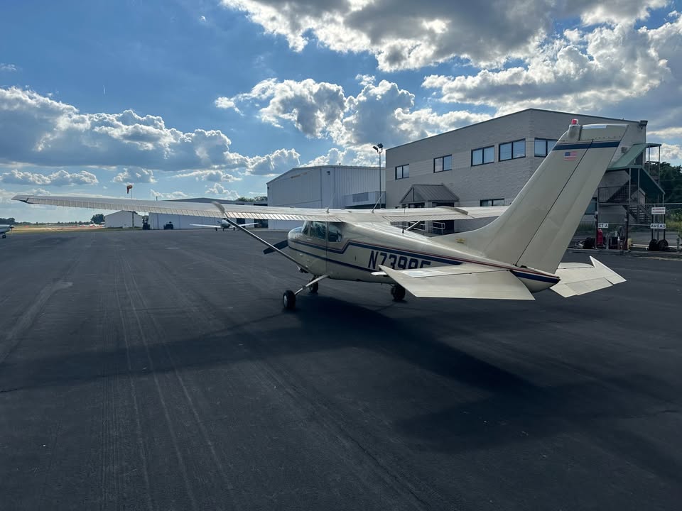 1960 Cessna 210 centurion, photo 17