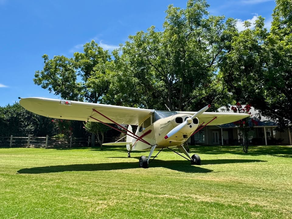 1949 Piper Clipper PA-16, photo 11
