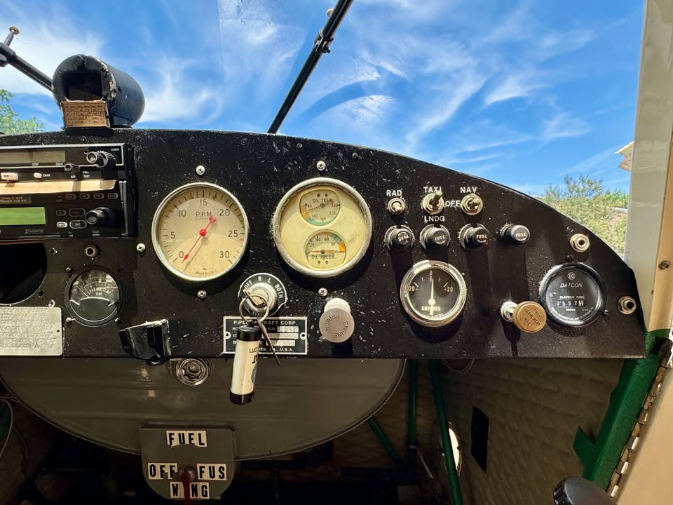 1949 Piper Clipper PA-16, photo 10