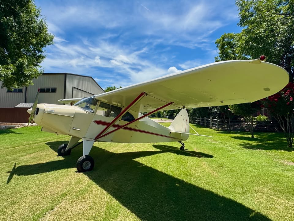 1949 Piper Clipper PA-16, photo 13