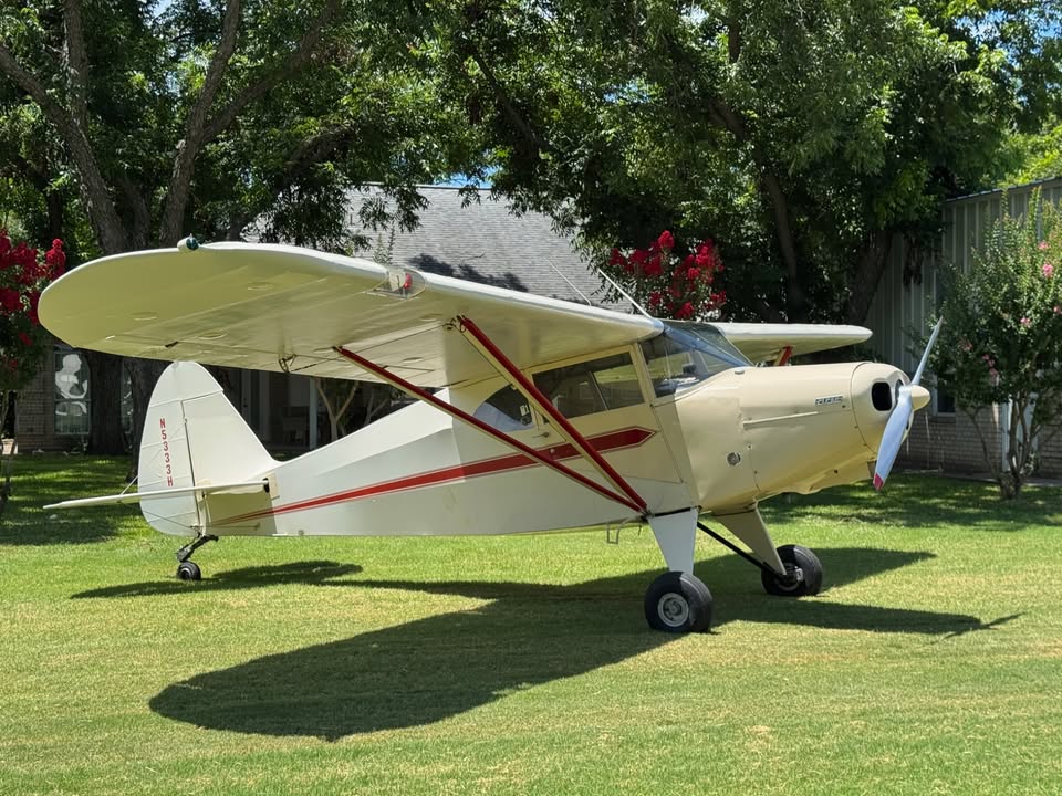1949 Piper Clipper PA-16, photo 3