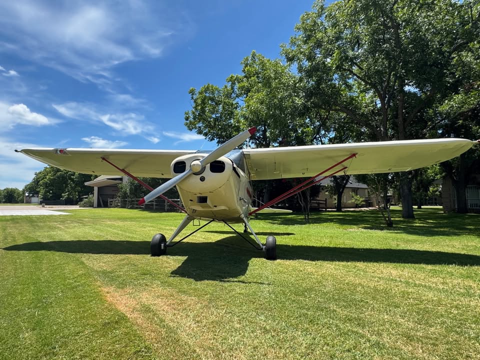 1949 Piper Clipper PA-16, photo 8