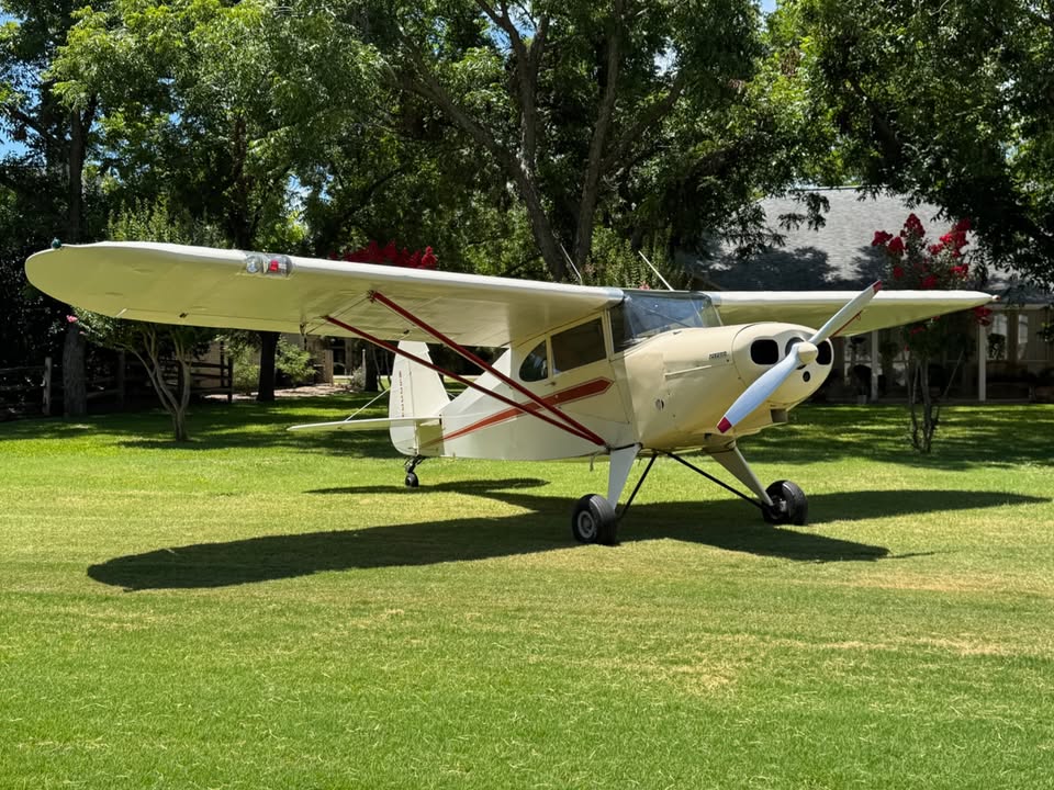 1949 Piper Clipper PA-16, photo 2