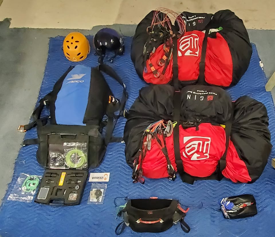 Paramotor: Ever Dreamed of Flying and being affordable?, photo 2