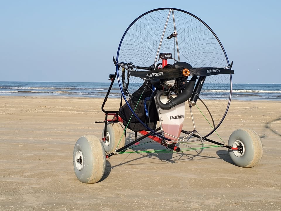 Paramotor: Ever Dreamed of Flying and being affordable?, photo 8