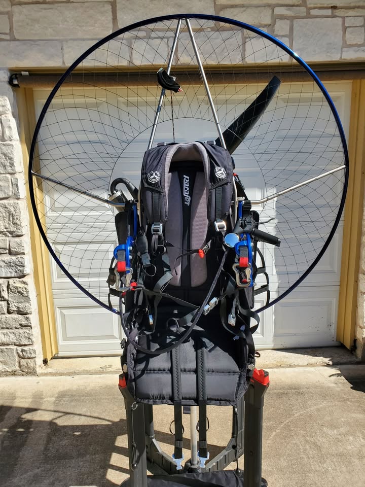 Paramotor: Ever Dreamed of Flying and being affordable?, photo 4