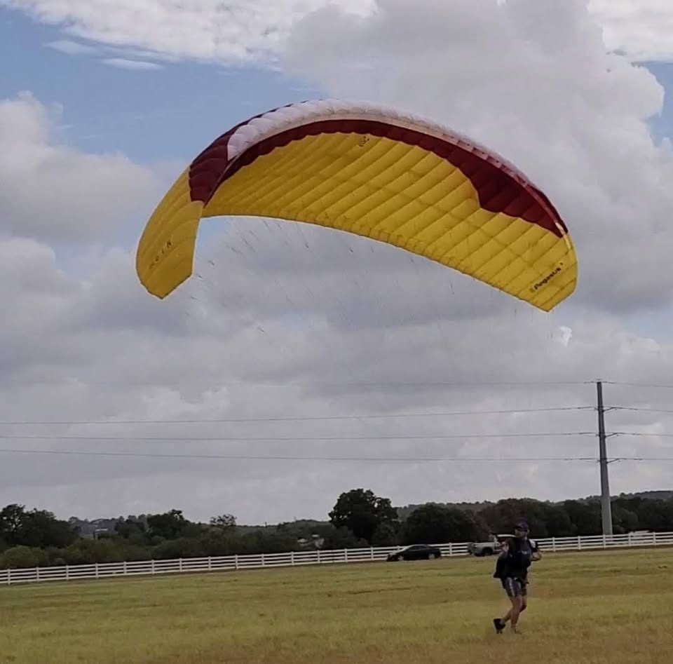 Paramotor: Ever Dreamed of Flying and being affordable?, photo 10