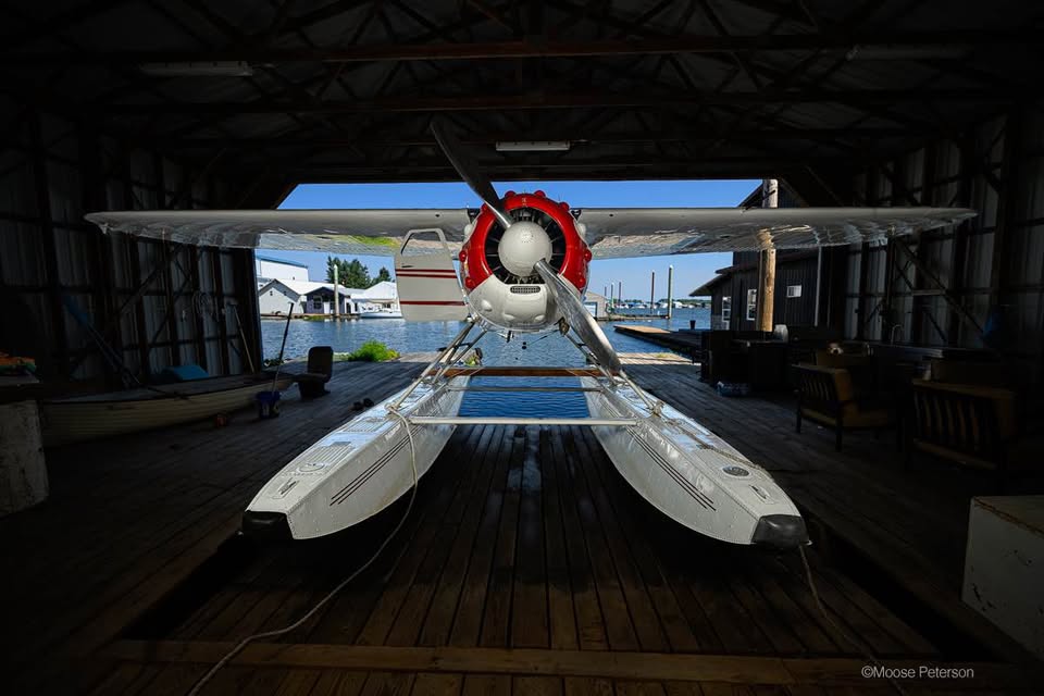 1950 Cessna 195 Floatplane, photo 3