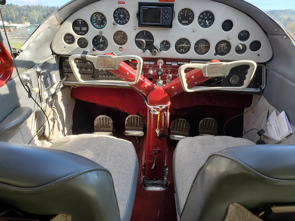 1950 Cessna 195 Floatplane, photo 6